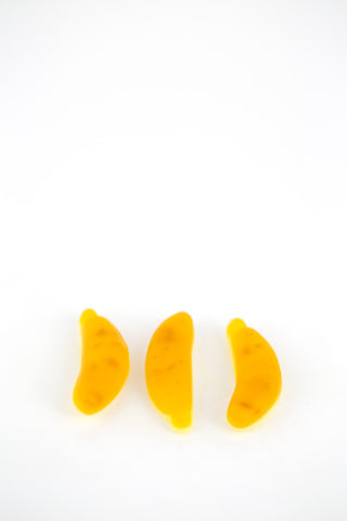 Orange-y Banana