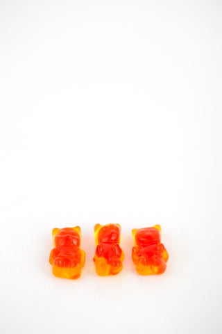Stuffed Gummy Bears